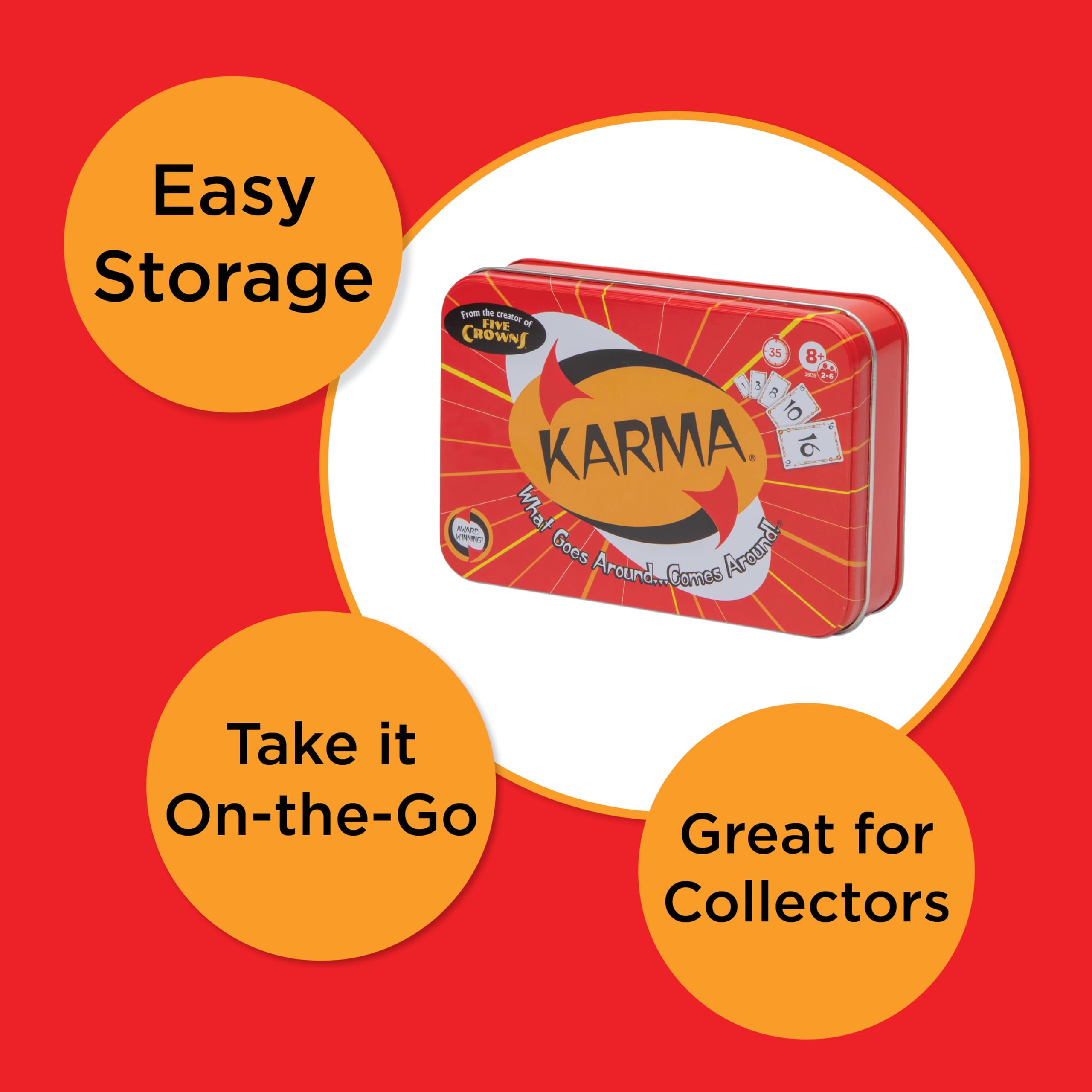 Amazon.com: Karma Card Games for Kids – Card Games for Adults